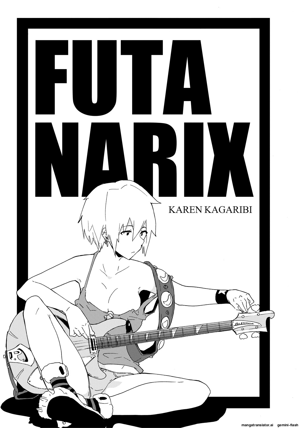 [Kizuki Rei] Futanarix [Digital] MTL - Page 57
