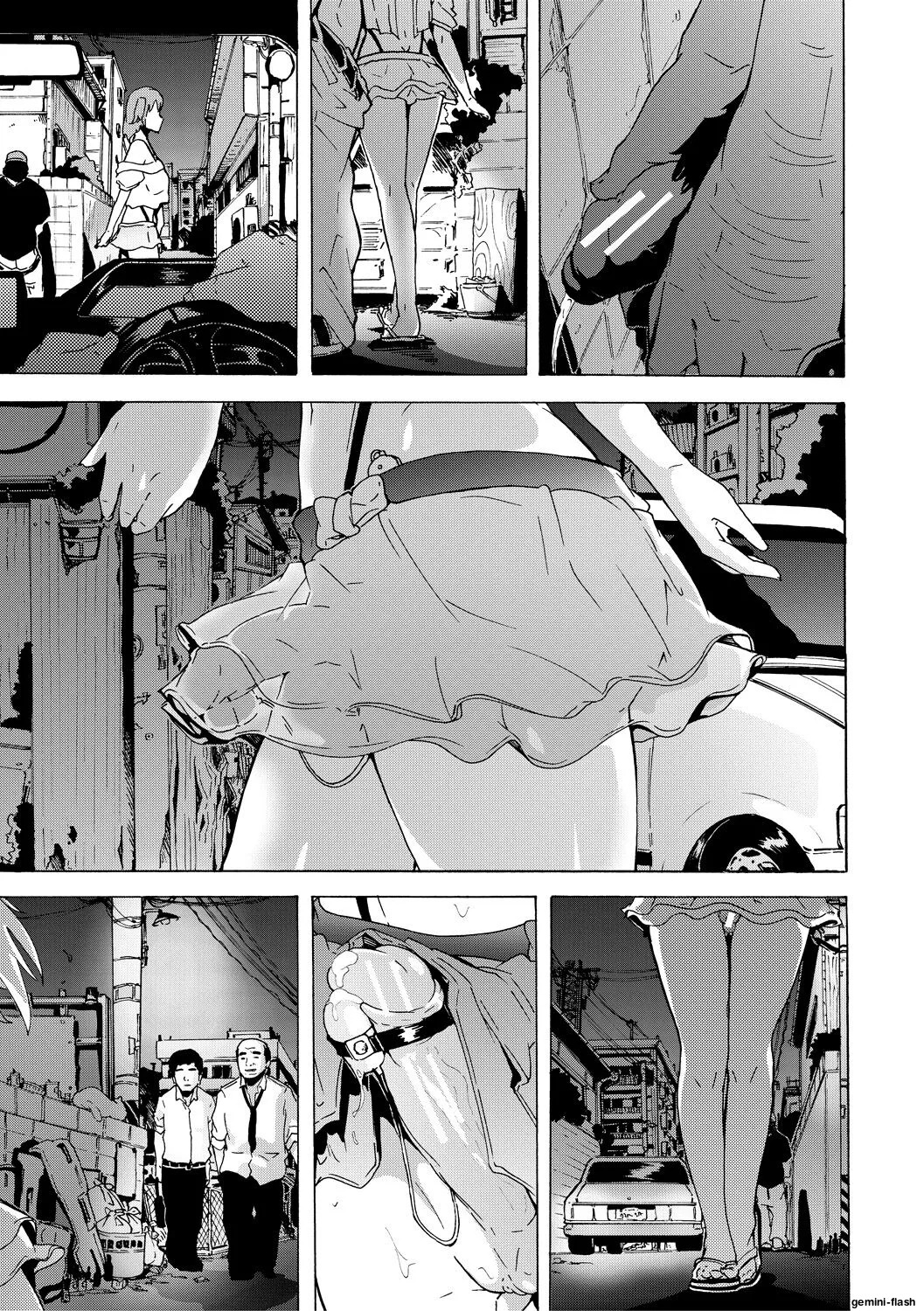 [Kizuki Rei] Futanarix [Digital] MTL - Page 61