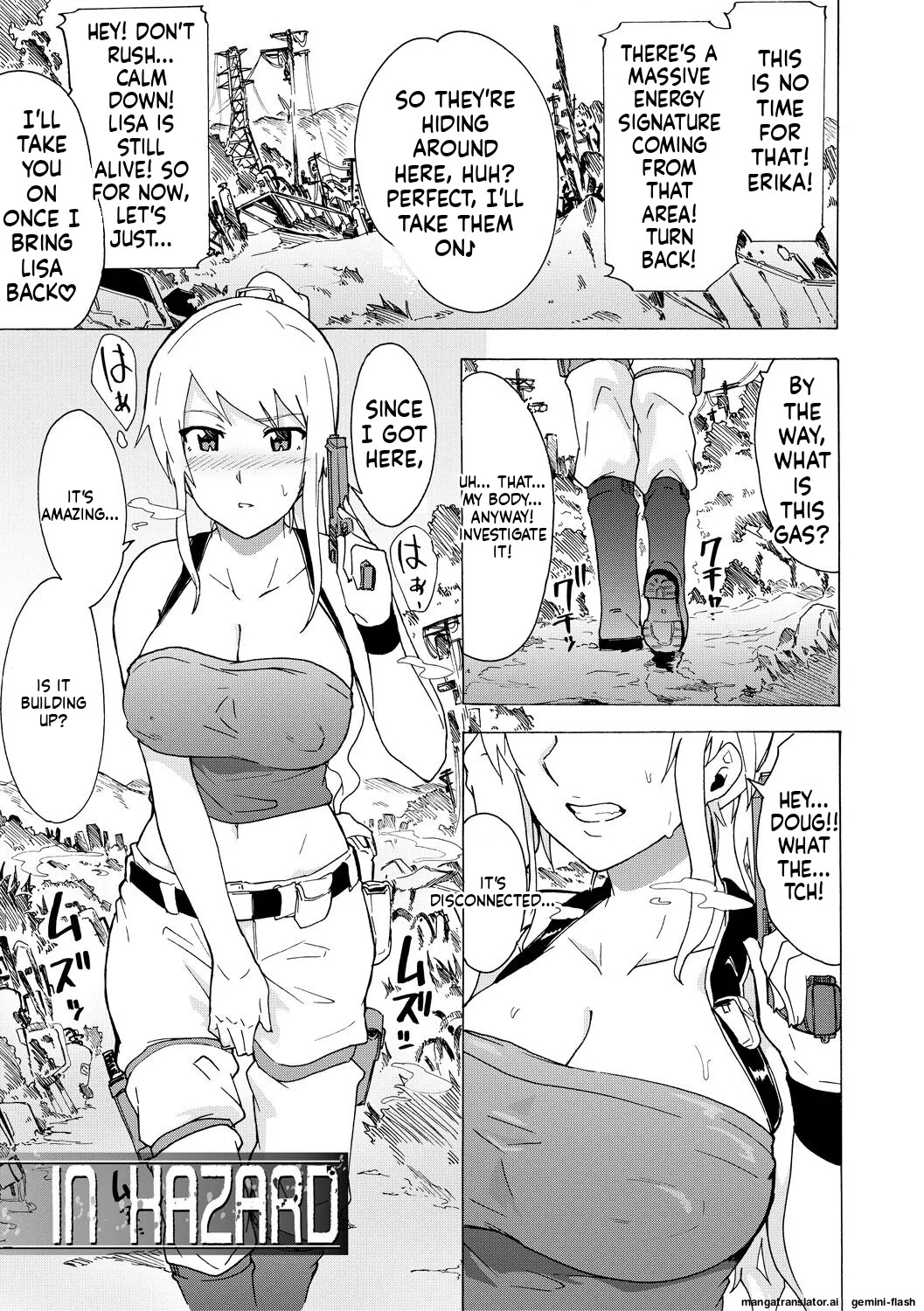 [Kizuki Rei] Futanarix [Digital] MTL - Page 77