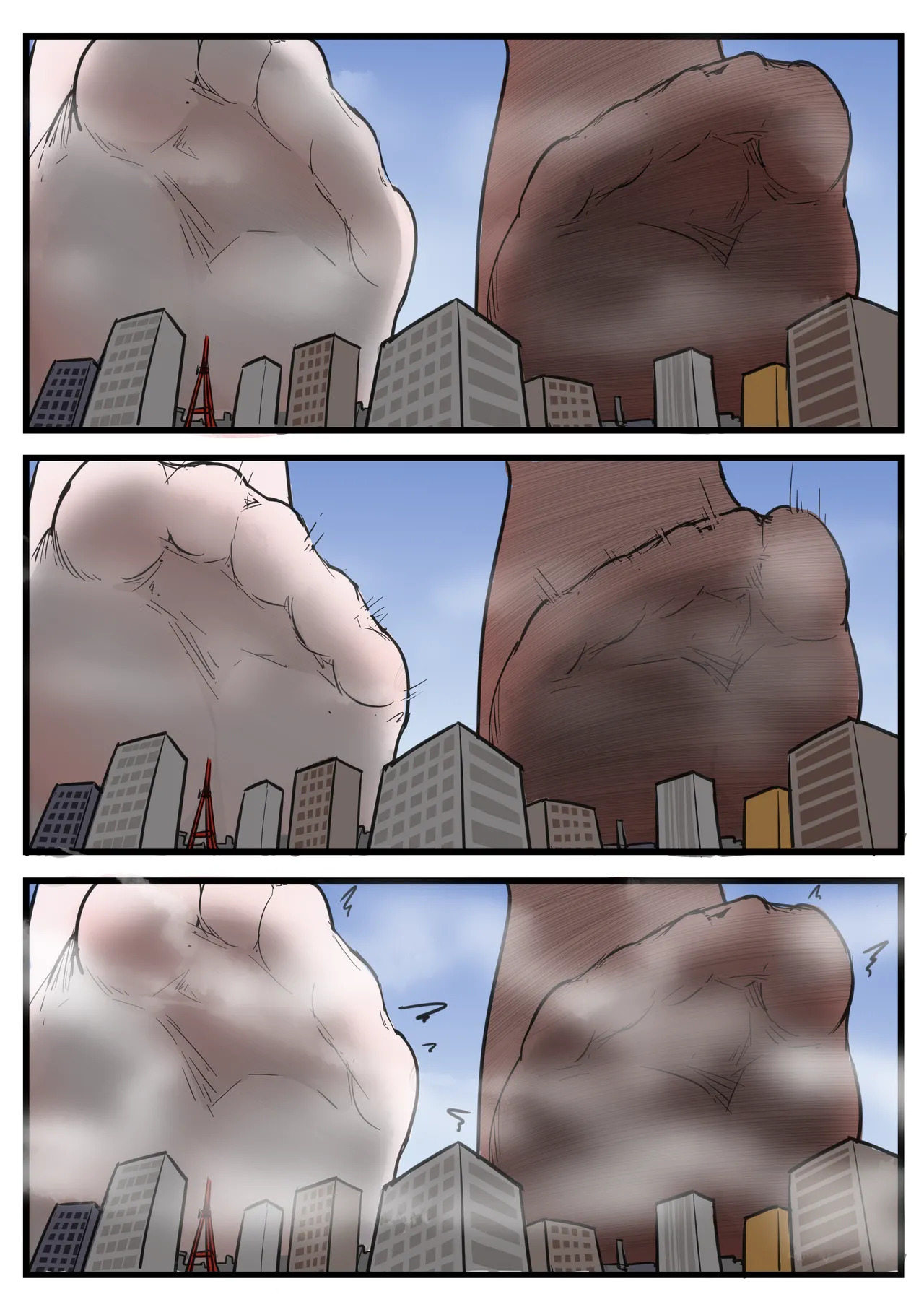 [電子依賴_neru] Nami and Robin's Voyage - Page 9