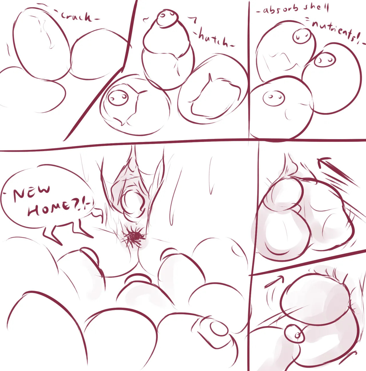 [xxxx52] BugEggs (Sequence) - Page 11