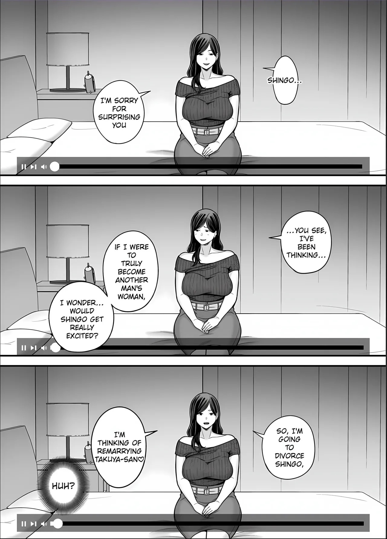 [Ura Meshiya (Maccha Neji)] Seisozuma Netorase... 5 [English] [MTL] - Page 58