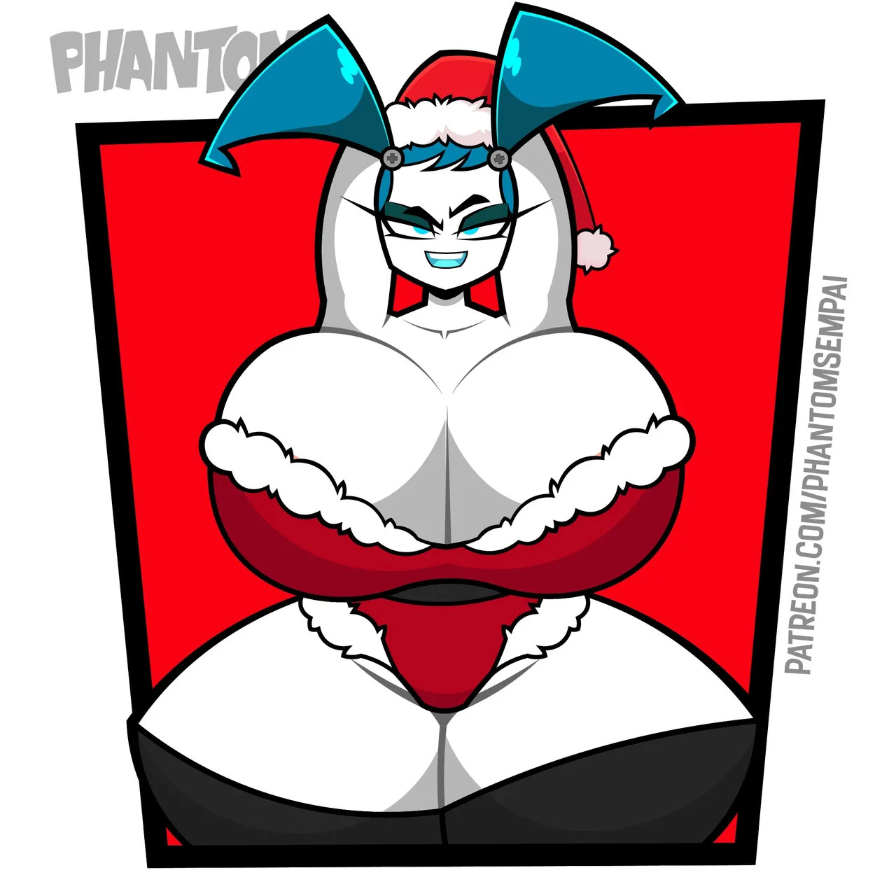 [PhantomSenpai] Xmass Baddies (Ongoing) - Page 10