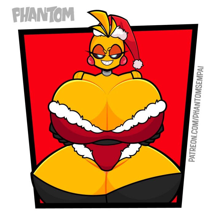 [PhantomSenpai] Xmass Baddies (Ongoing)