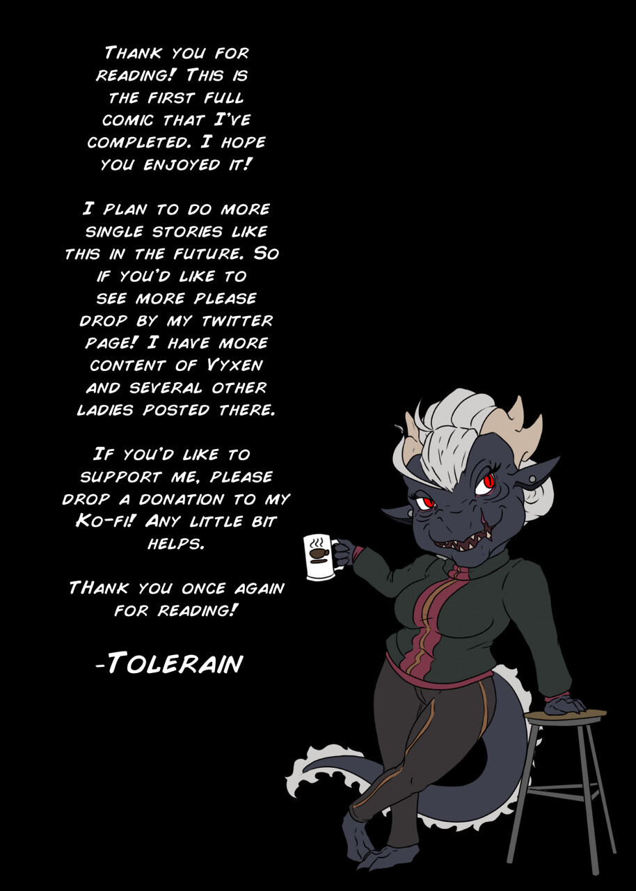 [Tolerain] After Hours - Page 22