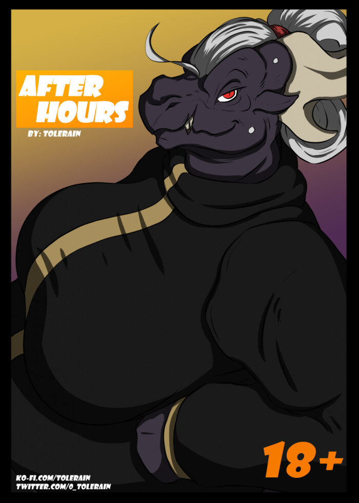 [Tolerain] After Hours