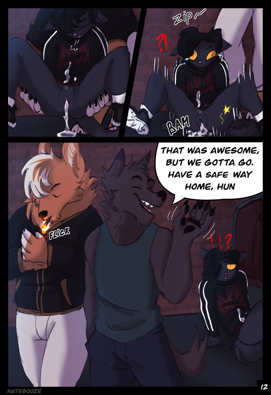 [Natebooze] Shortcut - Page 13
