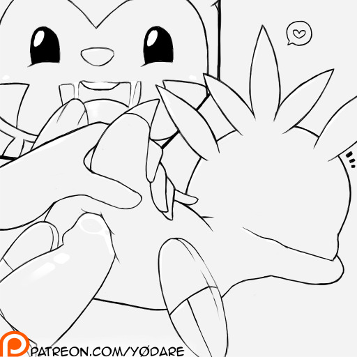 Artist - y0dare - Page 146
