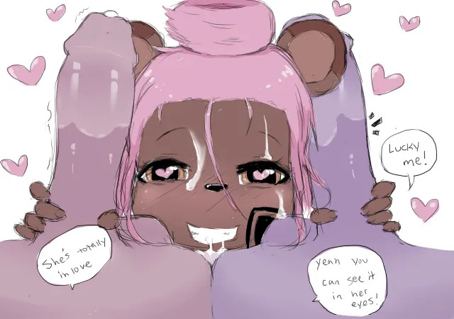 Artist - y0dare - Page 37