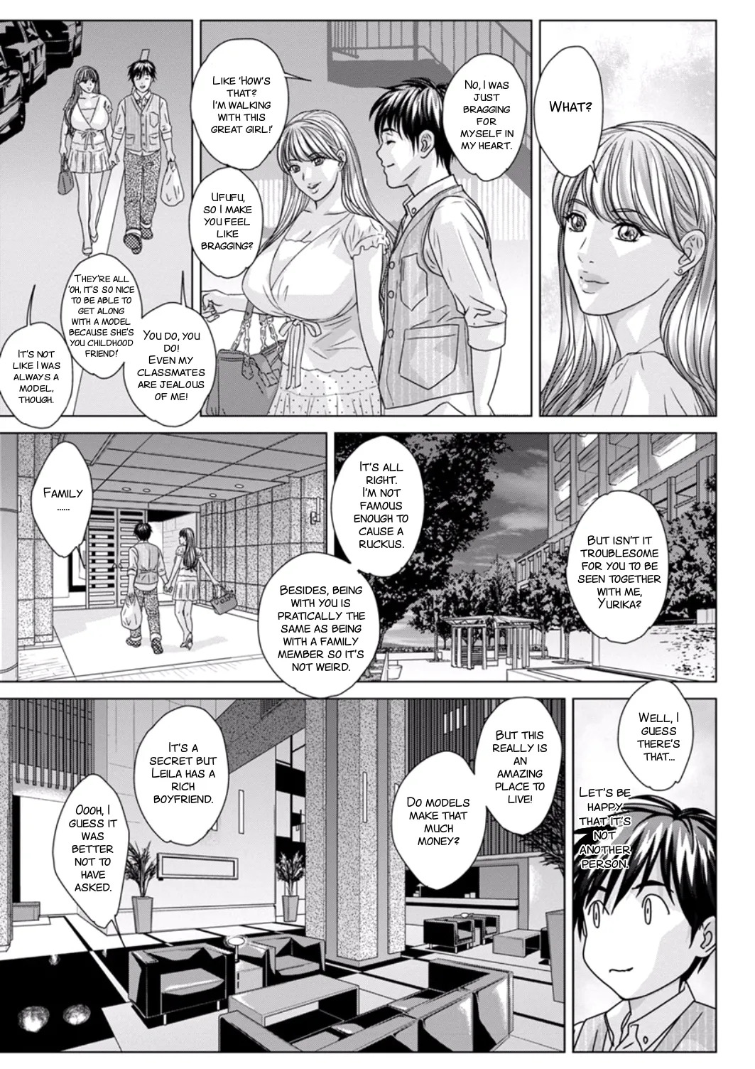 Yurika's busty saga by nishimaki tohru - Page 10
