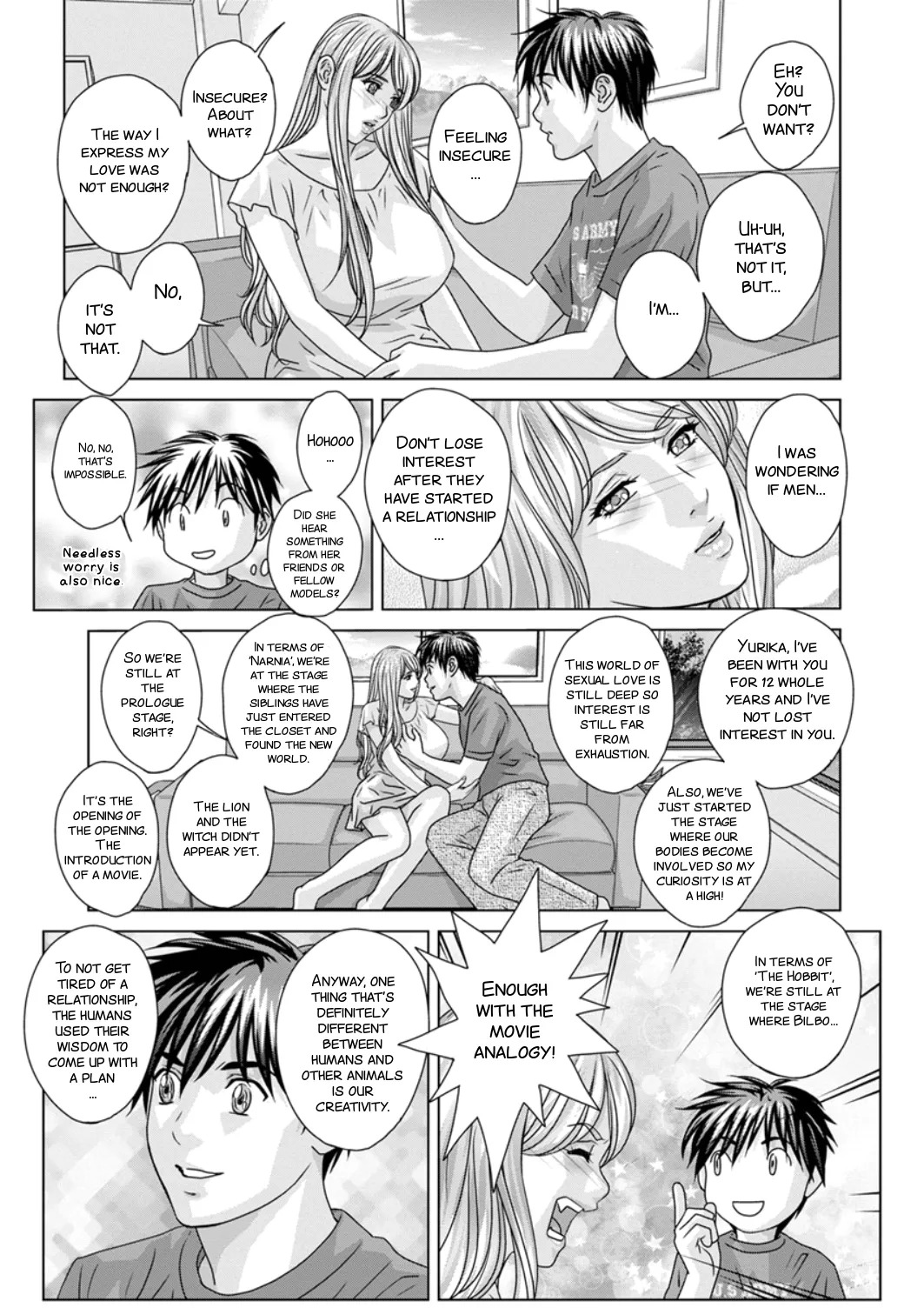 Yurika's busty saga by nishimaki tohru - Page 102
