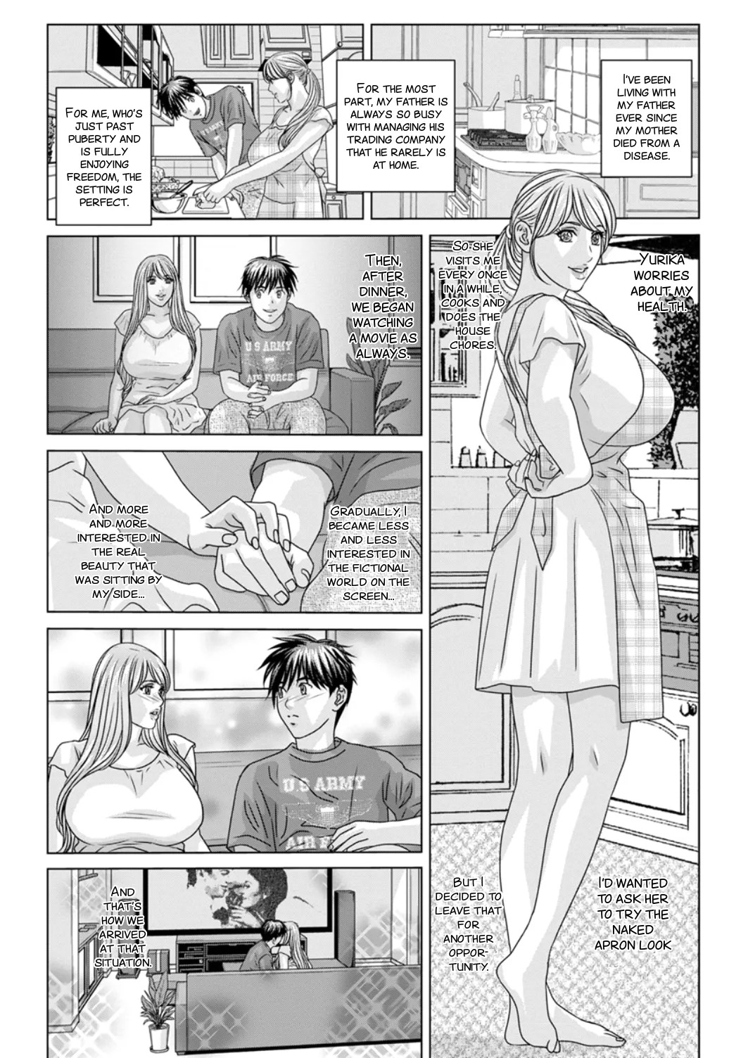 Yurika's busty saga by nishimaki tohru - Page 104