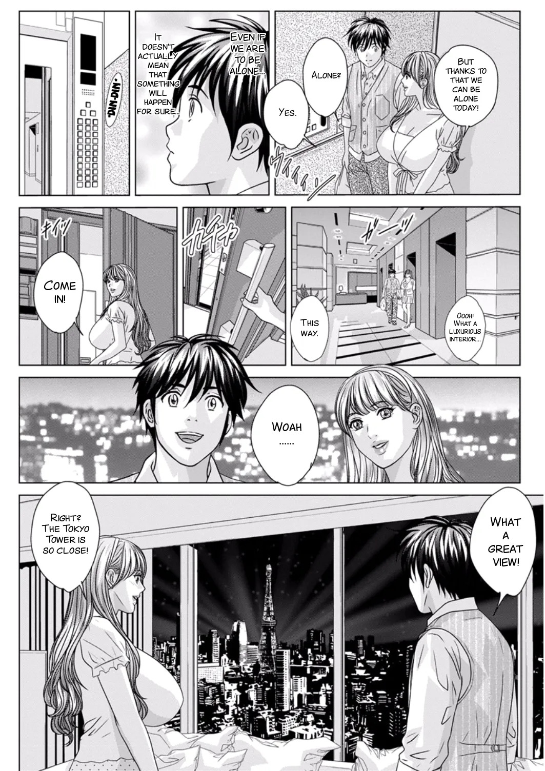 Yurika's busty saga by nishimaki tohru - Page 11