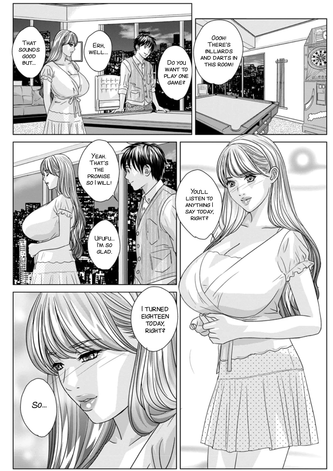 Yurika's busty saga by nishimaki tohru - Page 12
