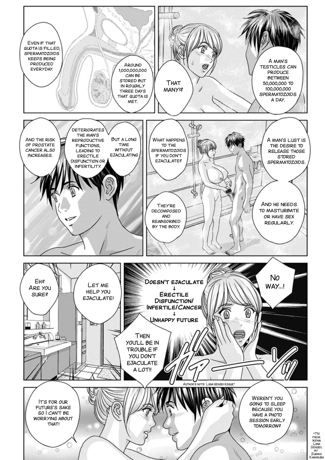 Yurika's busty saga by nishimaki tohru - Page 127