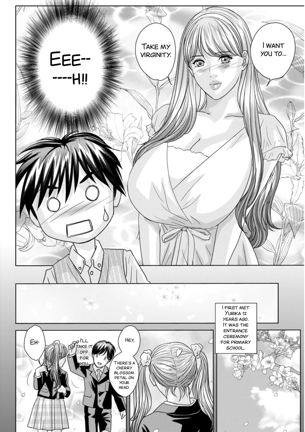 Yurika's busty saga by nishimaki tohru - Page 13