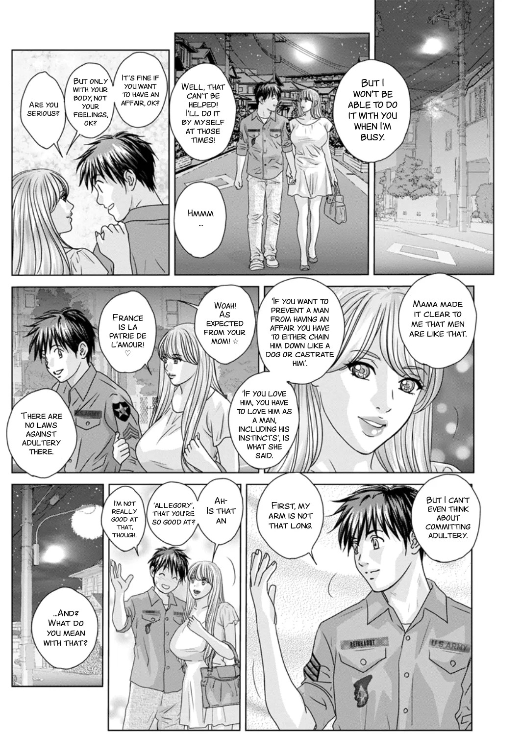 Yurika's busty saga by nishimaki tohru - Page 134