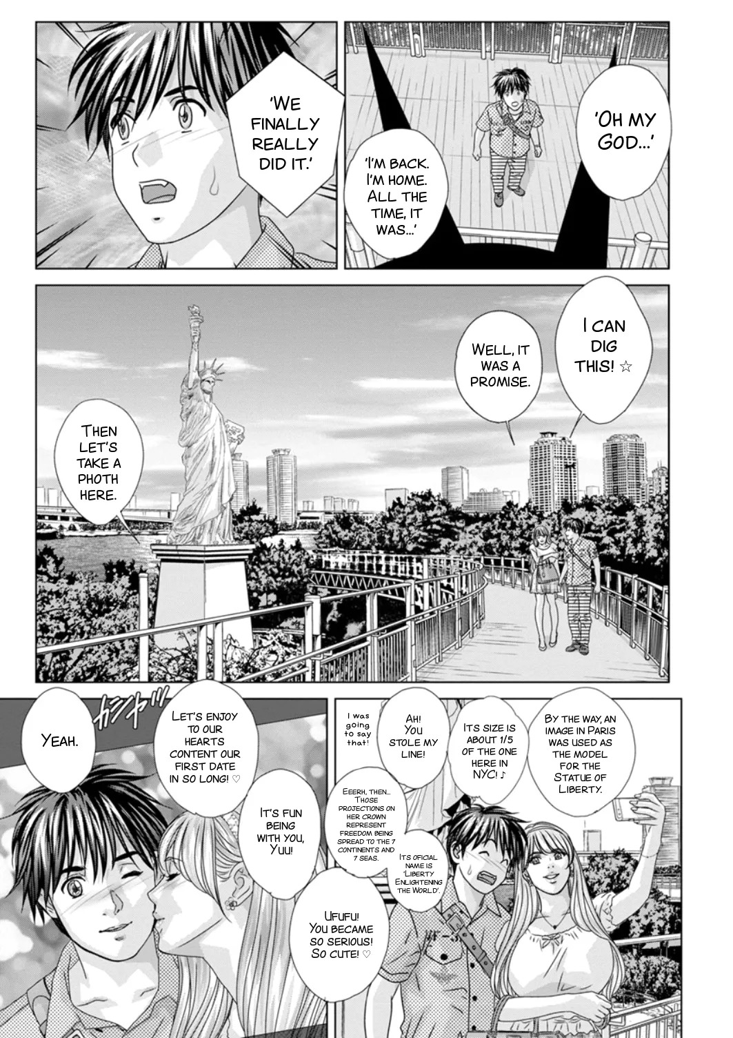 Yurika's busty saga by nishimaki tohru - Page 138