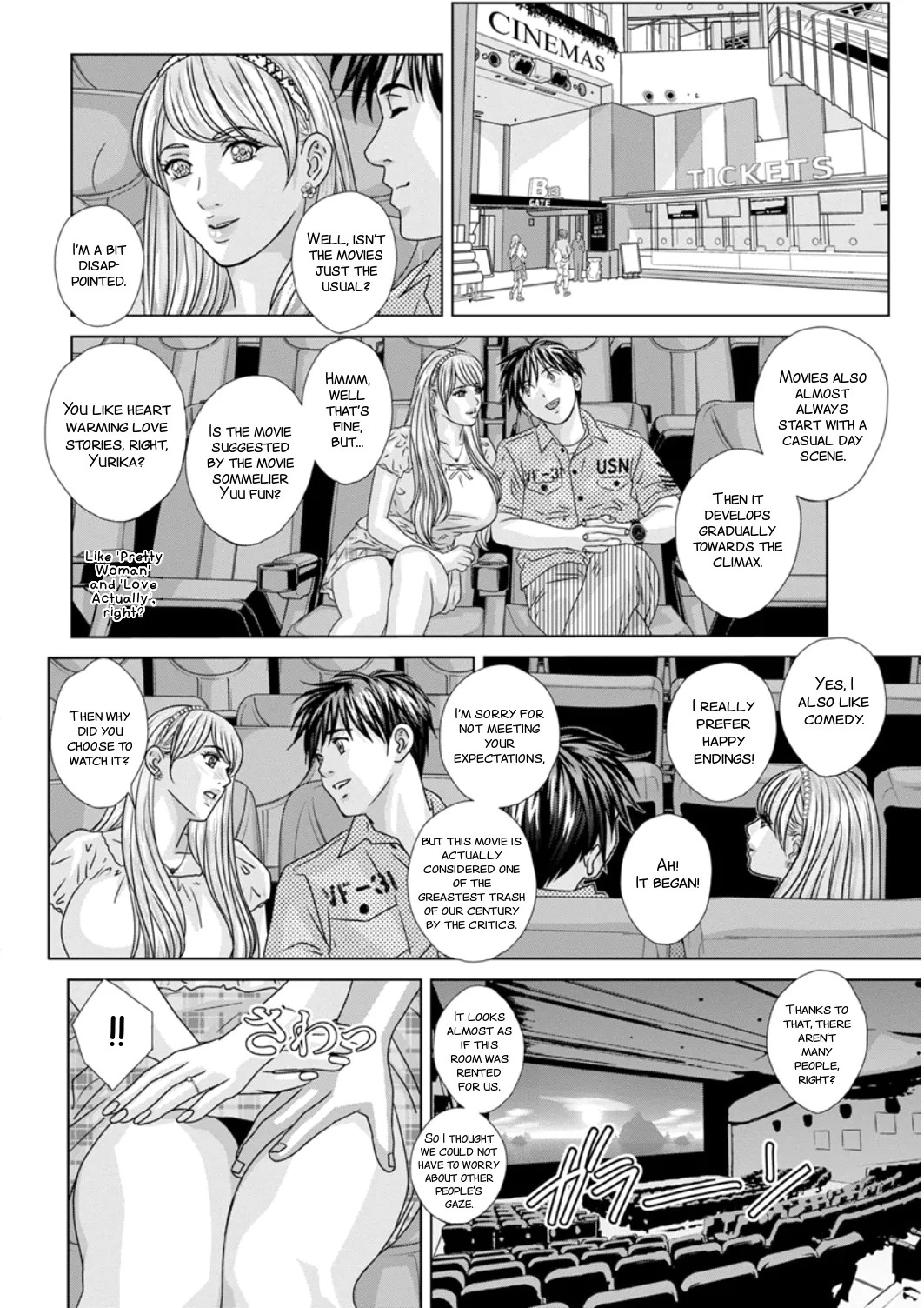Yurika's busty saga by nishimaki tohru - Page 141