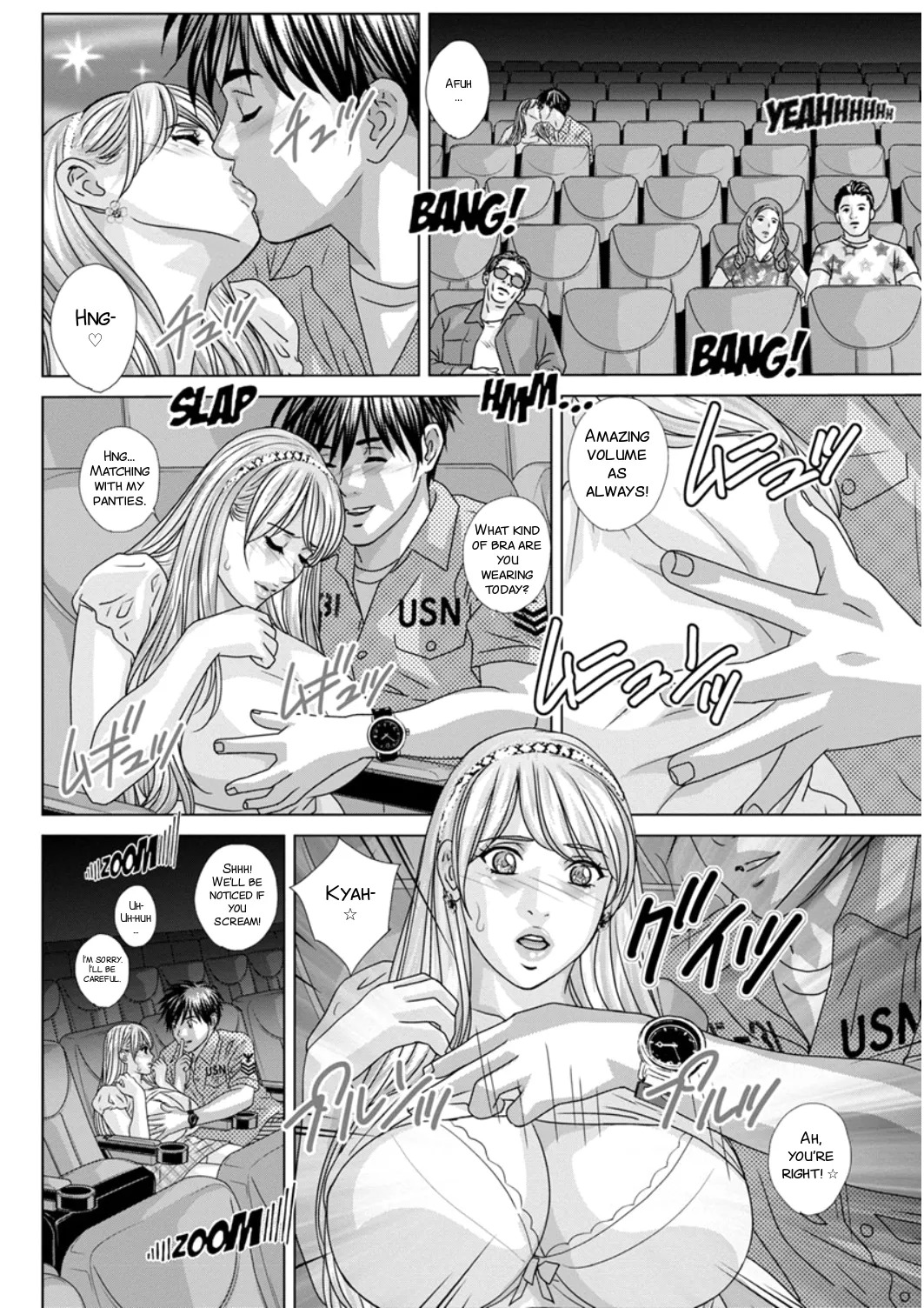 Yurika's busty saga by nishimaki tohru - Page 143