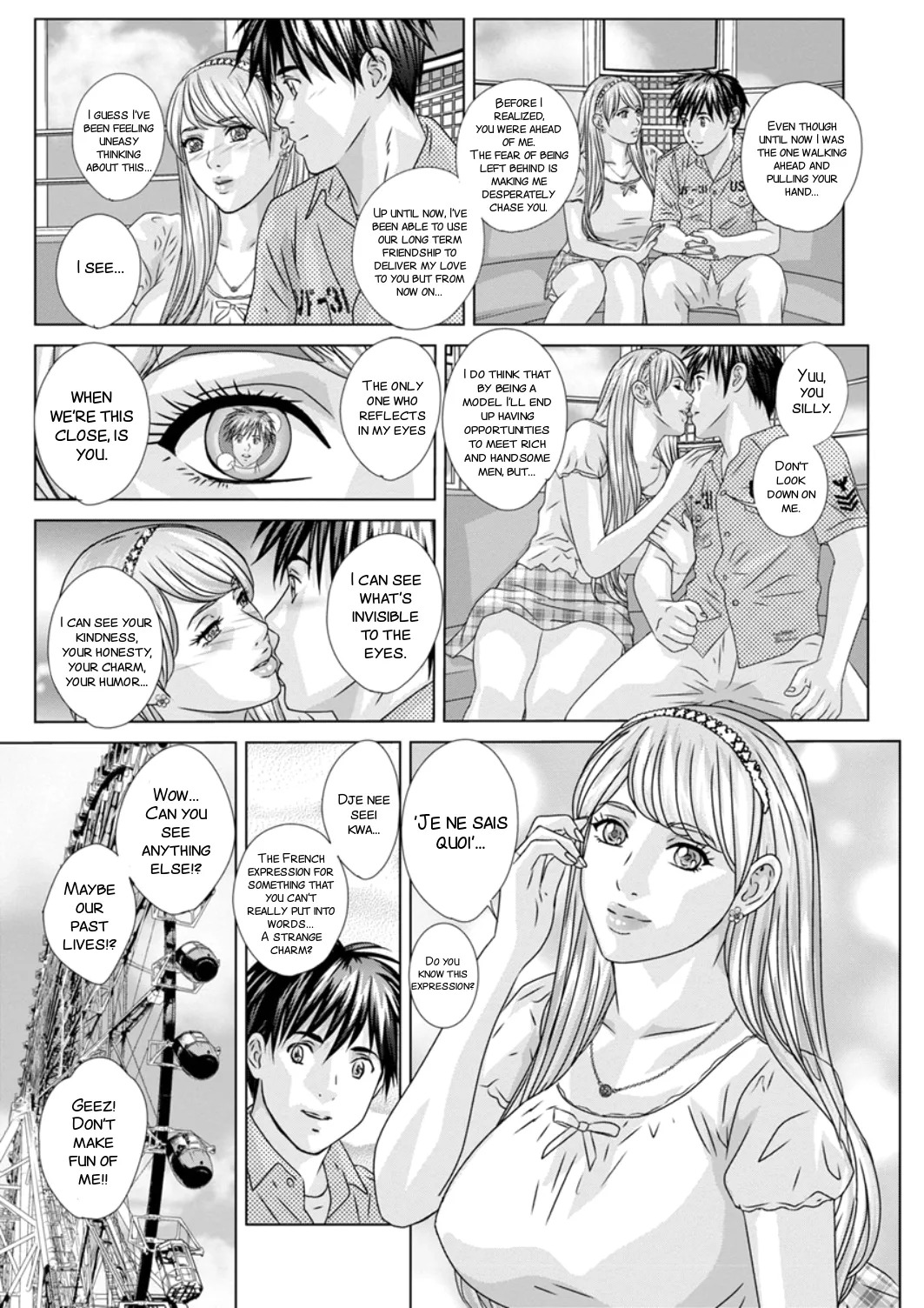Yurika's busty saga by nishimaki tohru - Page 166