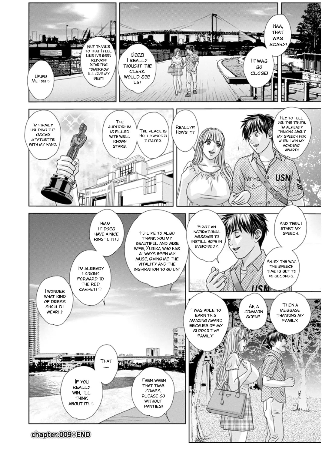 Yurika's busty saga by nishimaki tohru - Page 173
