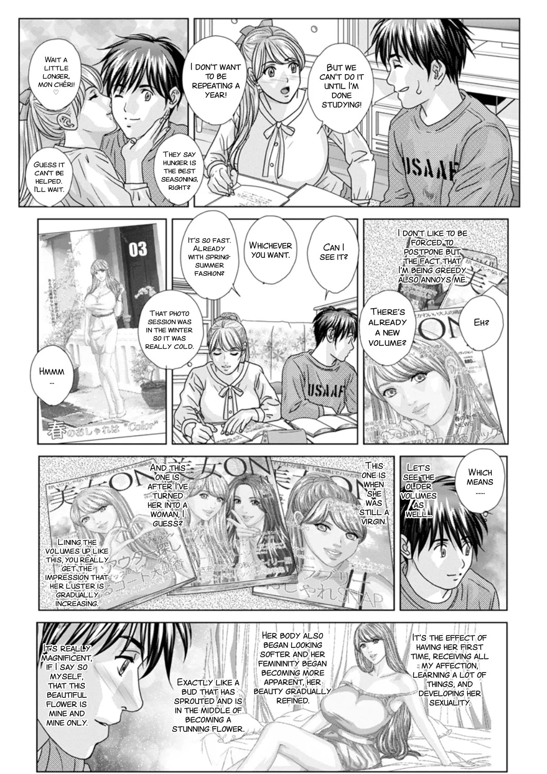 Yurika's busty saga by nishimaki tohru - Page 175