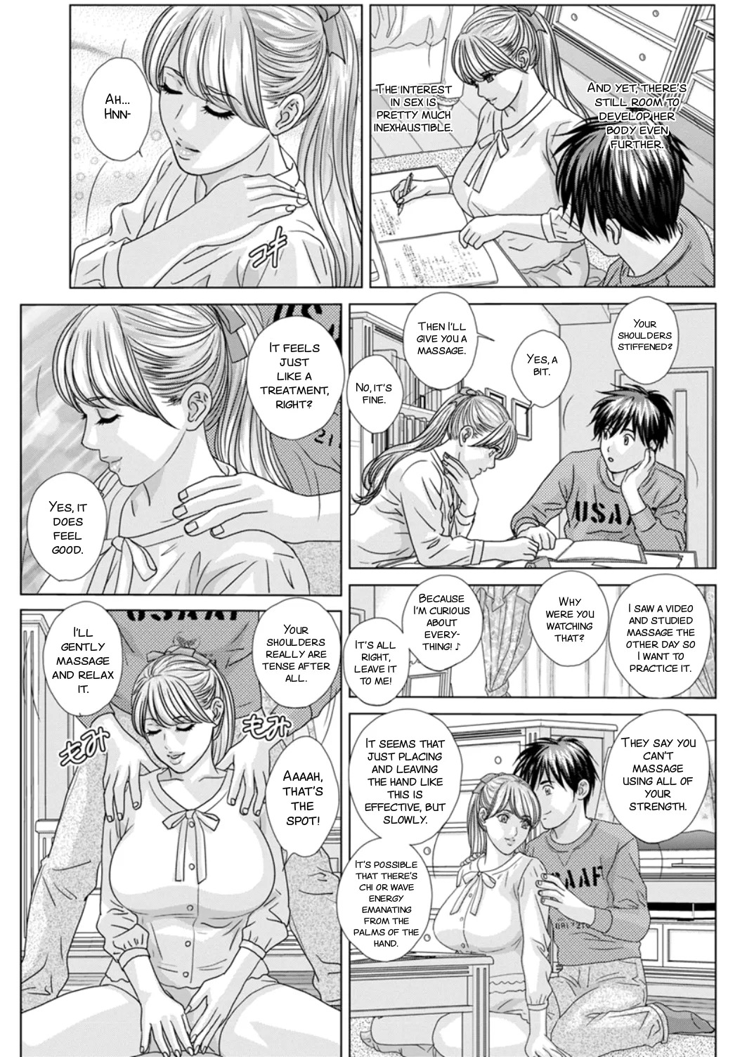 Yurika's busty saga by nishimaki tohru - Page 176