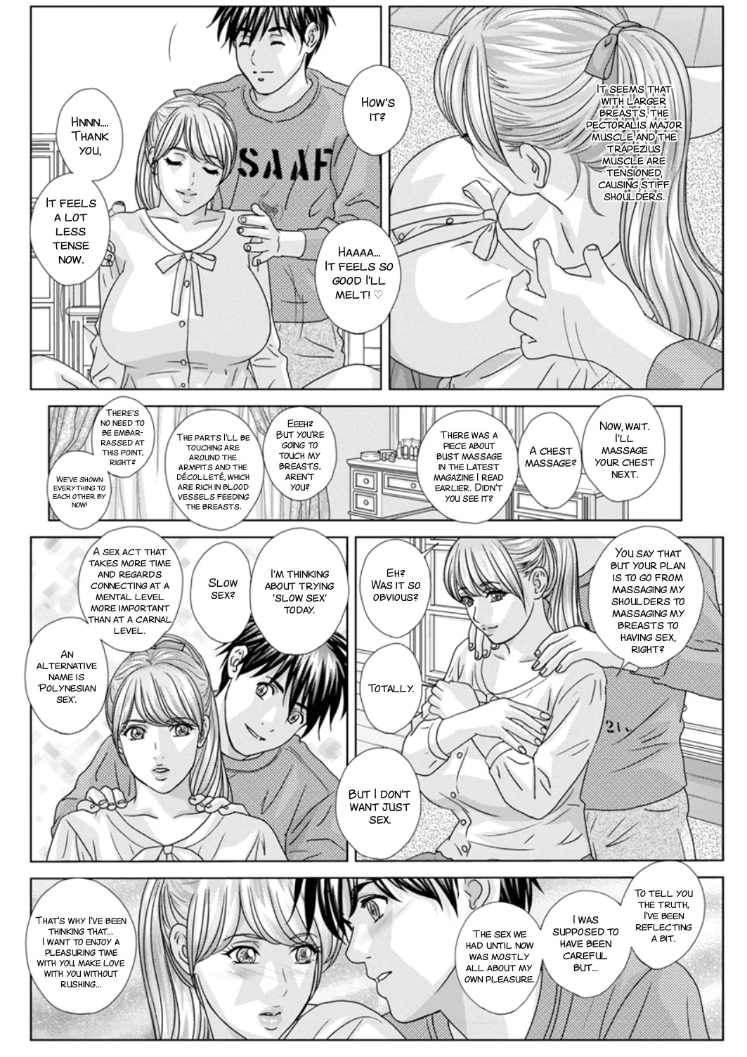 Yurika's busty saga by nishimaki tohru - Page 177