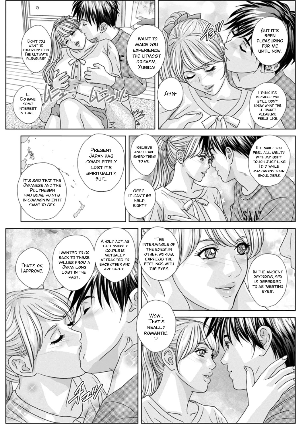 Yurika's busty saga by nishimaki tohru - Page 178