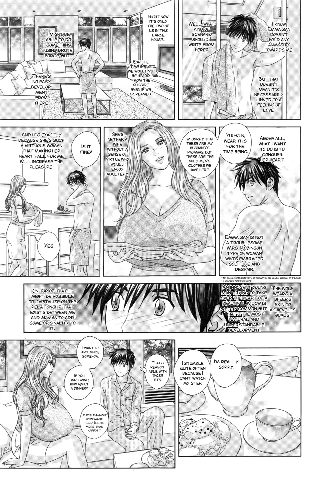 Yurika's busty saga by nishimaki tohru - Page 221