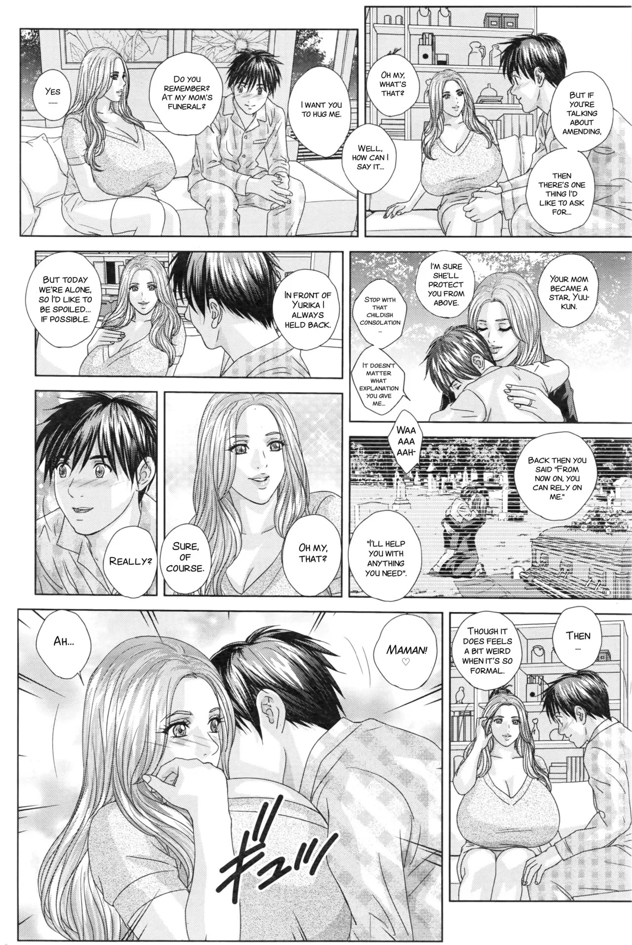 Yurika's busty saga by nishimaki tohru - Page 222