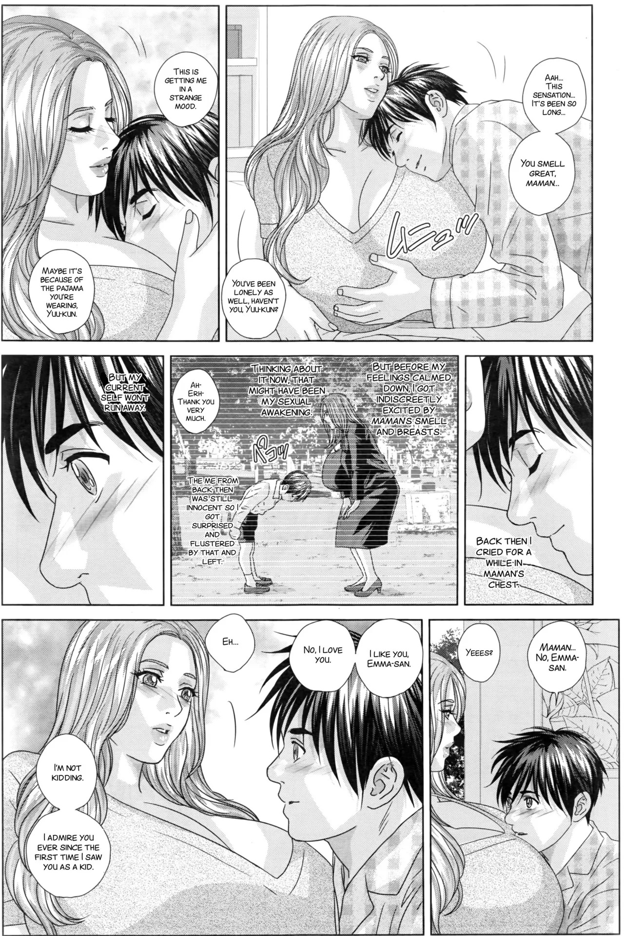 Yurika's busty saga by nishimaki tohru - Page 223