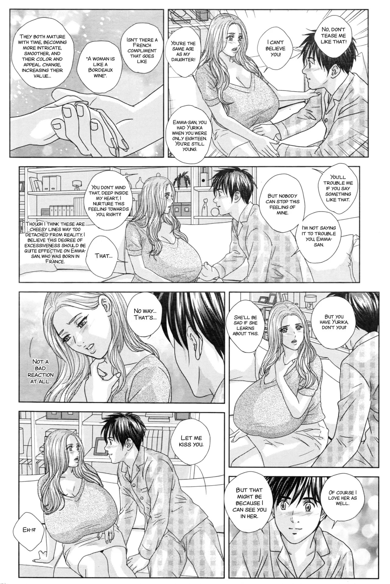 Yurika's busty saga by nishimaki tohru - Page 224