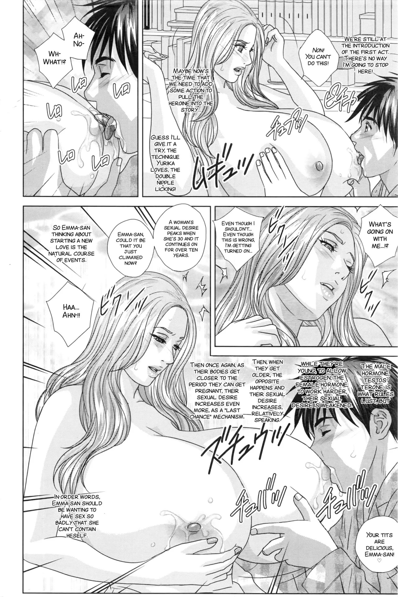 Yurika's busty saga by nishimaki tohru - Page 230