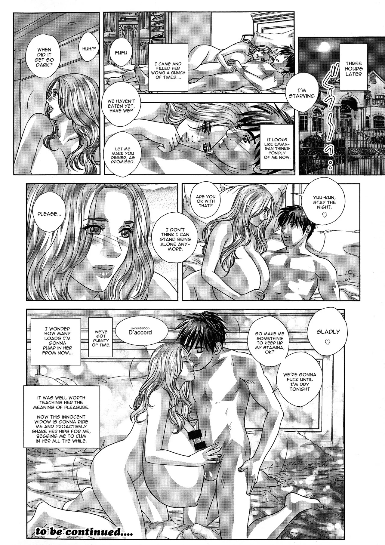 Yurika's busty saga by nishimaki tohru - Page 272
