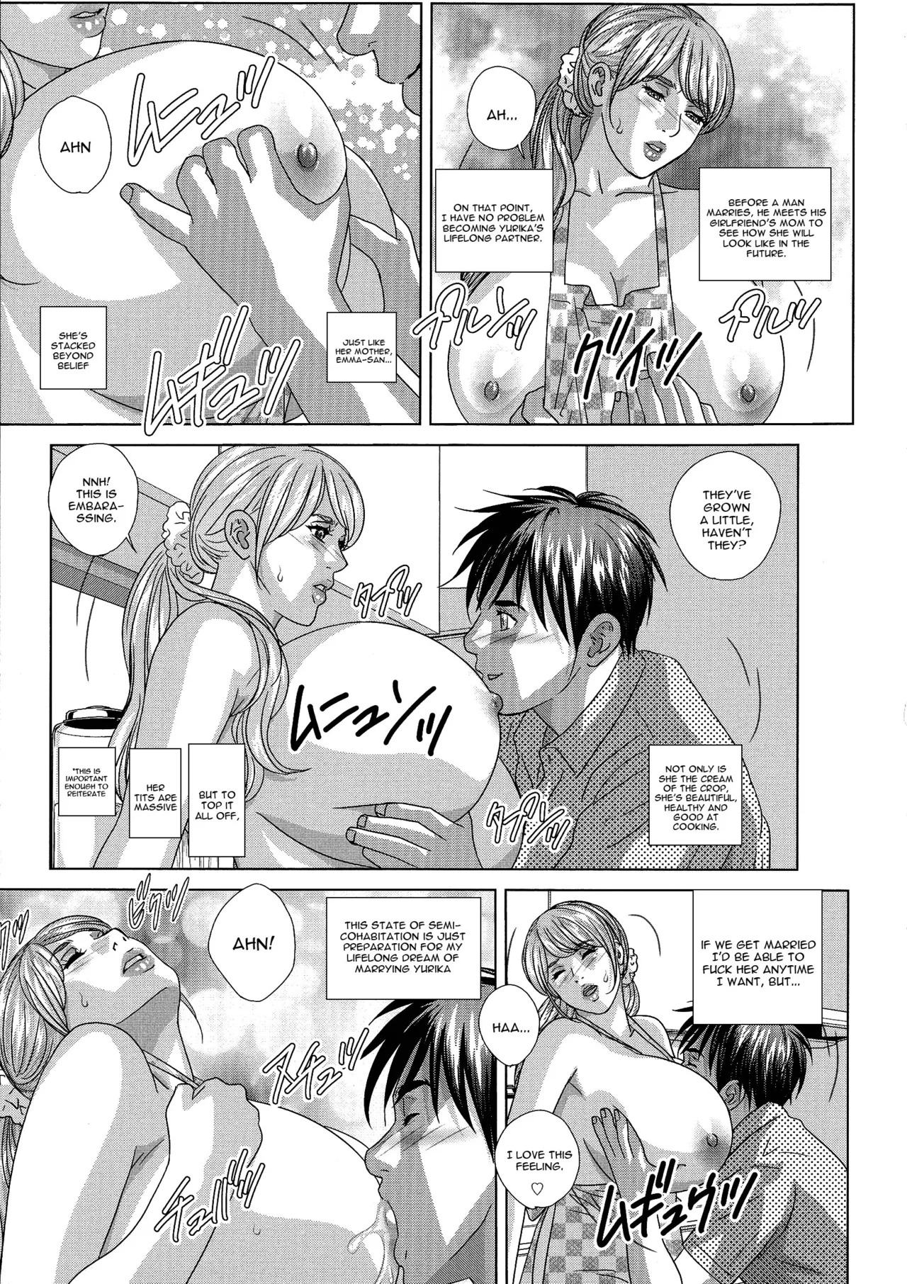 Yurika's busty saga by nishimaki tohru - Page 289