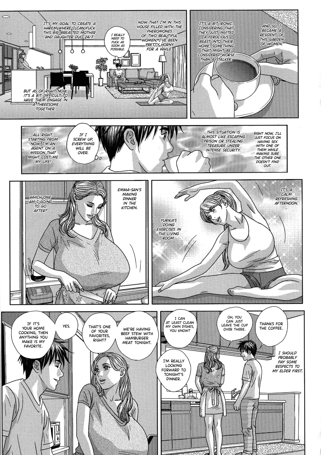 Yurika's busty saga by nishimaki tohru - Page 321