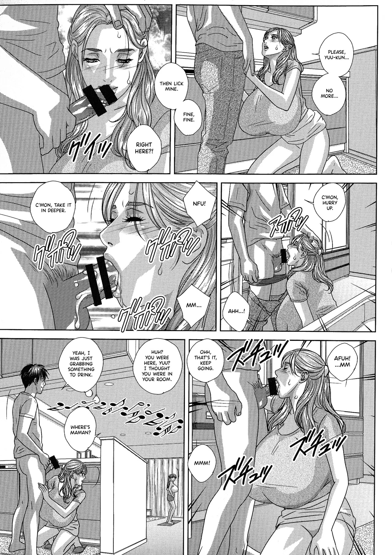 Yurika's busty saga by nishimaki tohru - Page 327