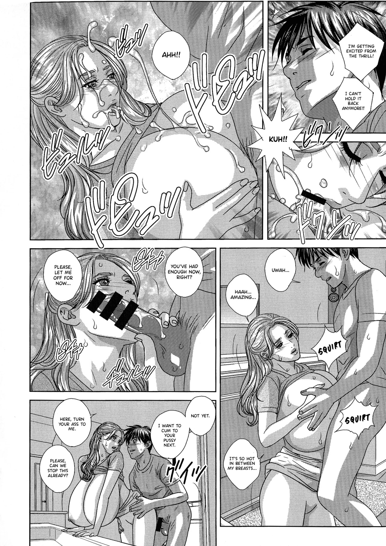 Yurika's busty saga by nishimaki tohru - Page 330