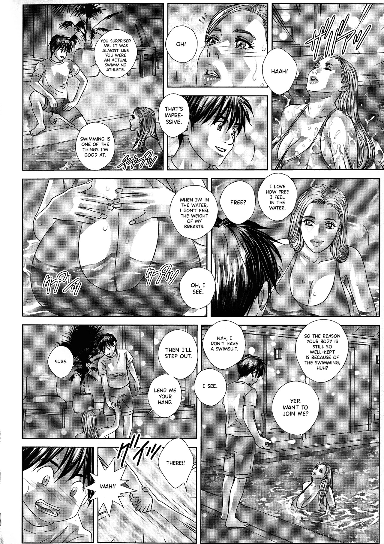 Yurika's busty saga by nishimaki tohru - Page 352