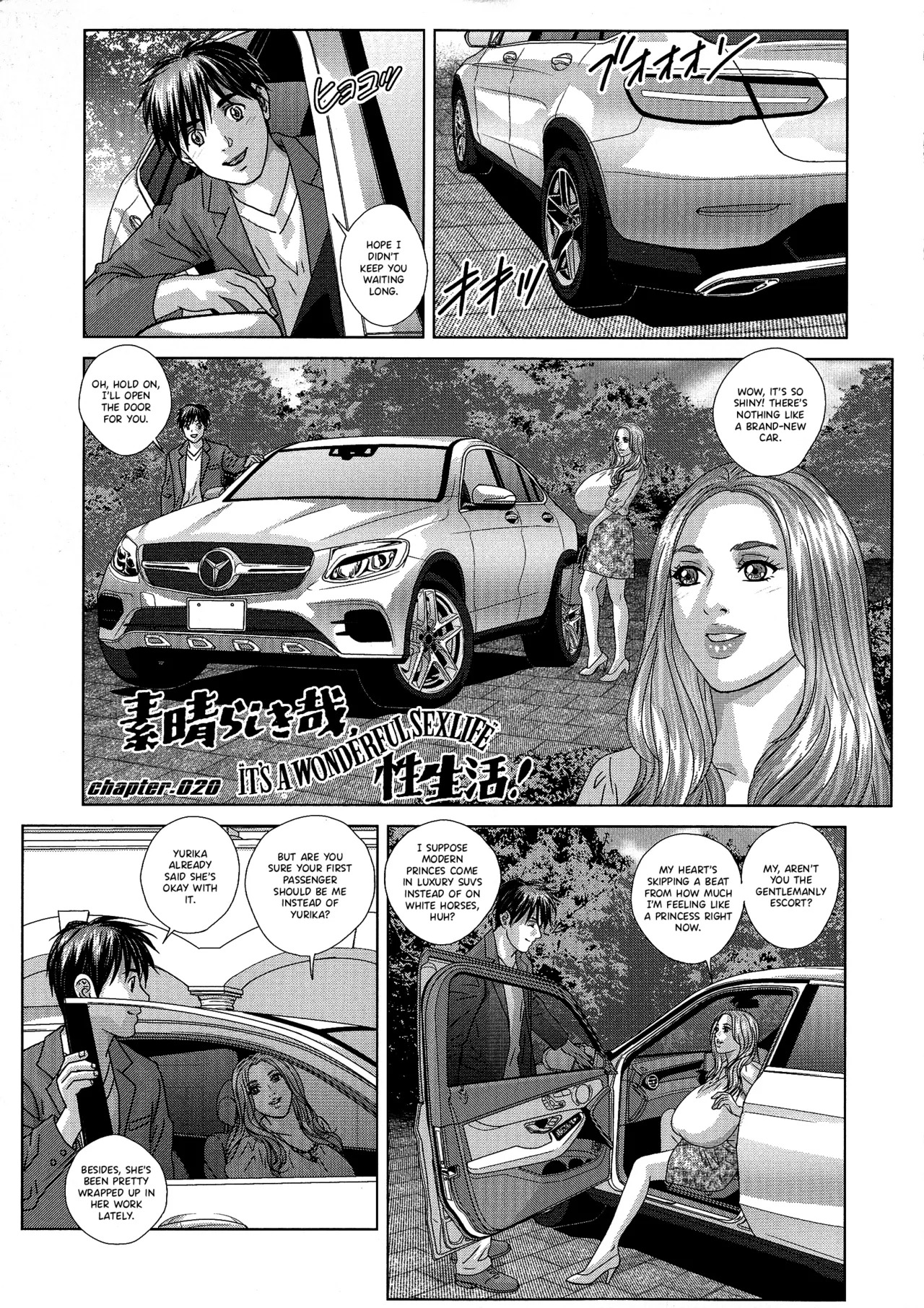 Yurika's busty saga by nishimaki tohru - Page 365