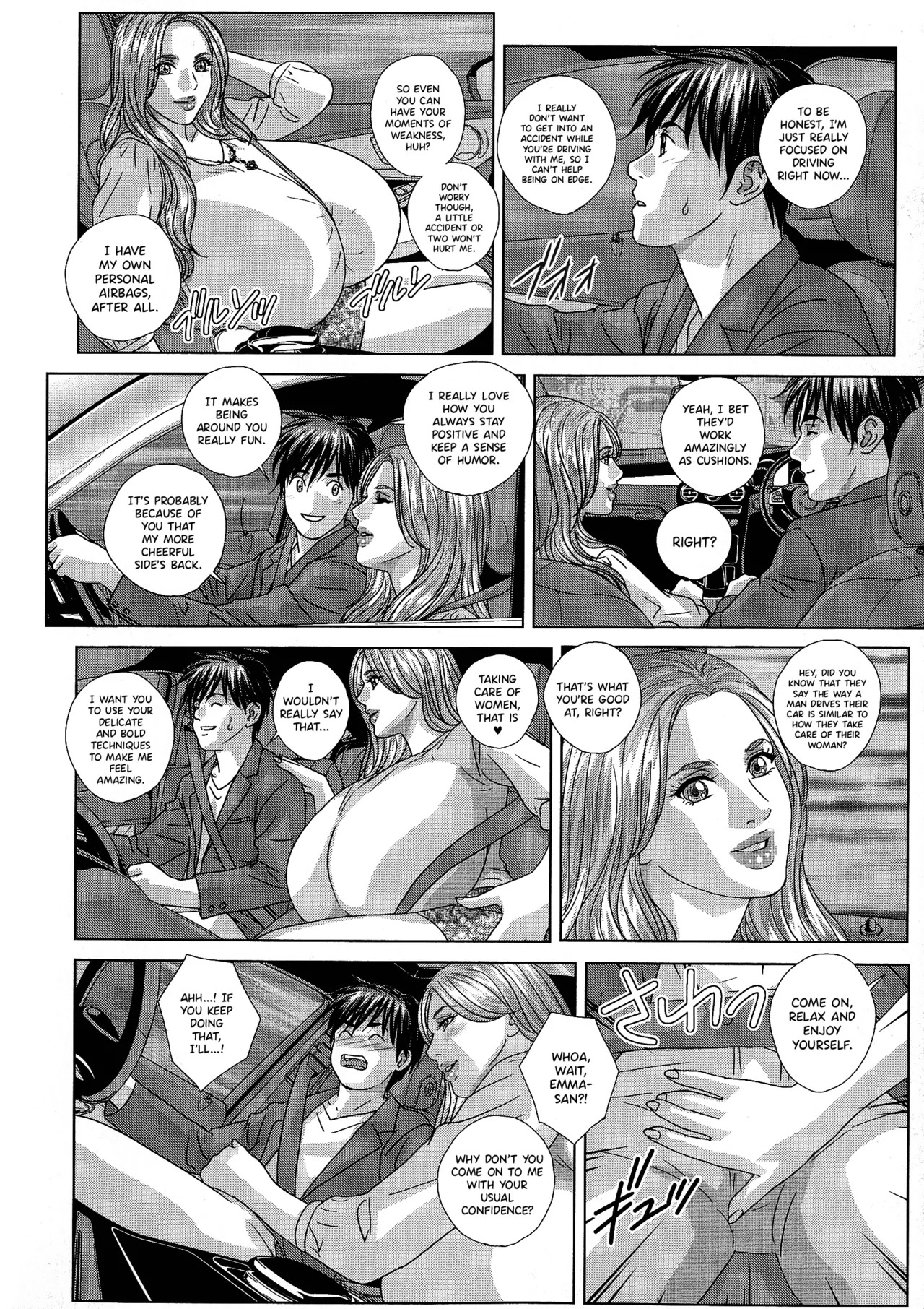 Yurika's busty saga by nishimaki tohru - Page 368