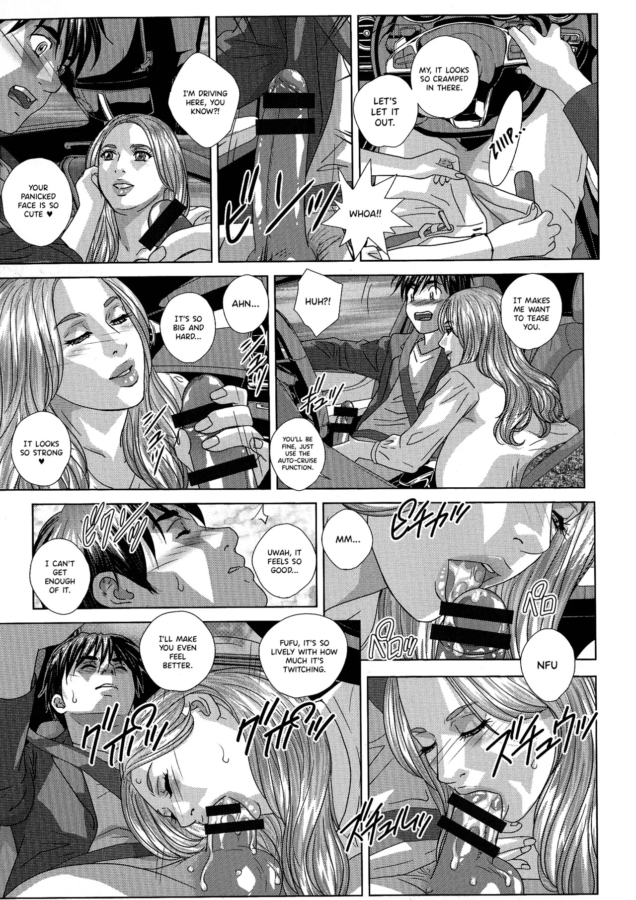 Yurika's busty saga by nishimaki tohru - Page 369