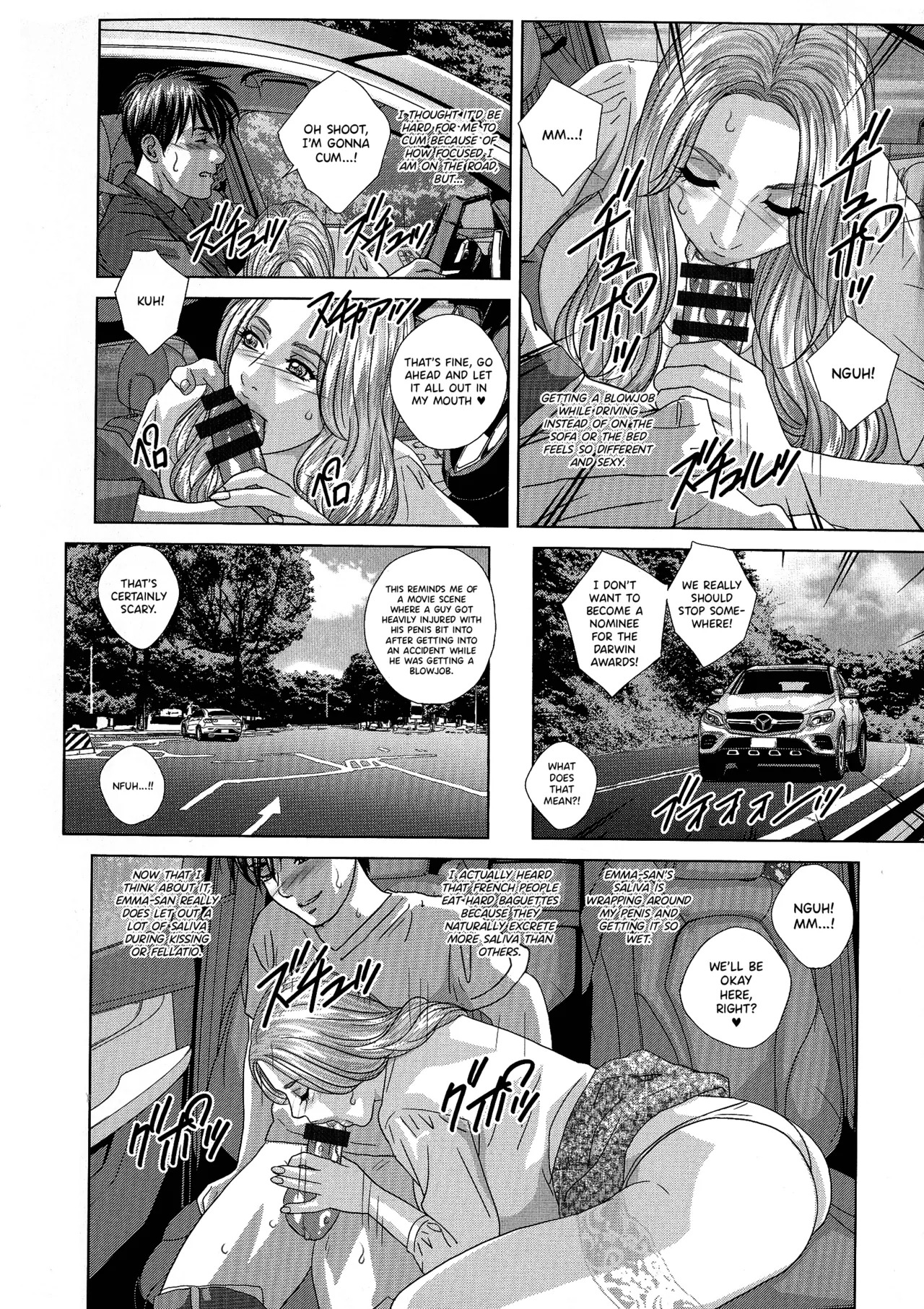 Yurika's busty saga by nishimaki tohru - Page 370
