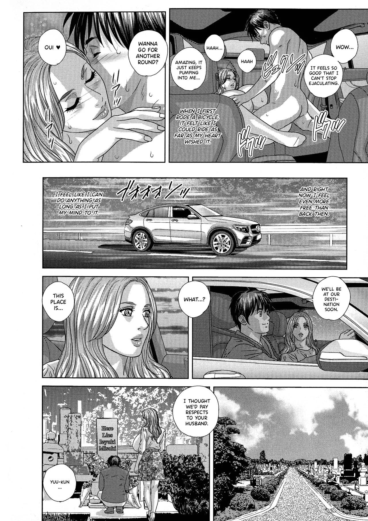 Yurika's busty saga by nishimaki tohru - Page 380