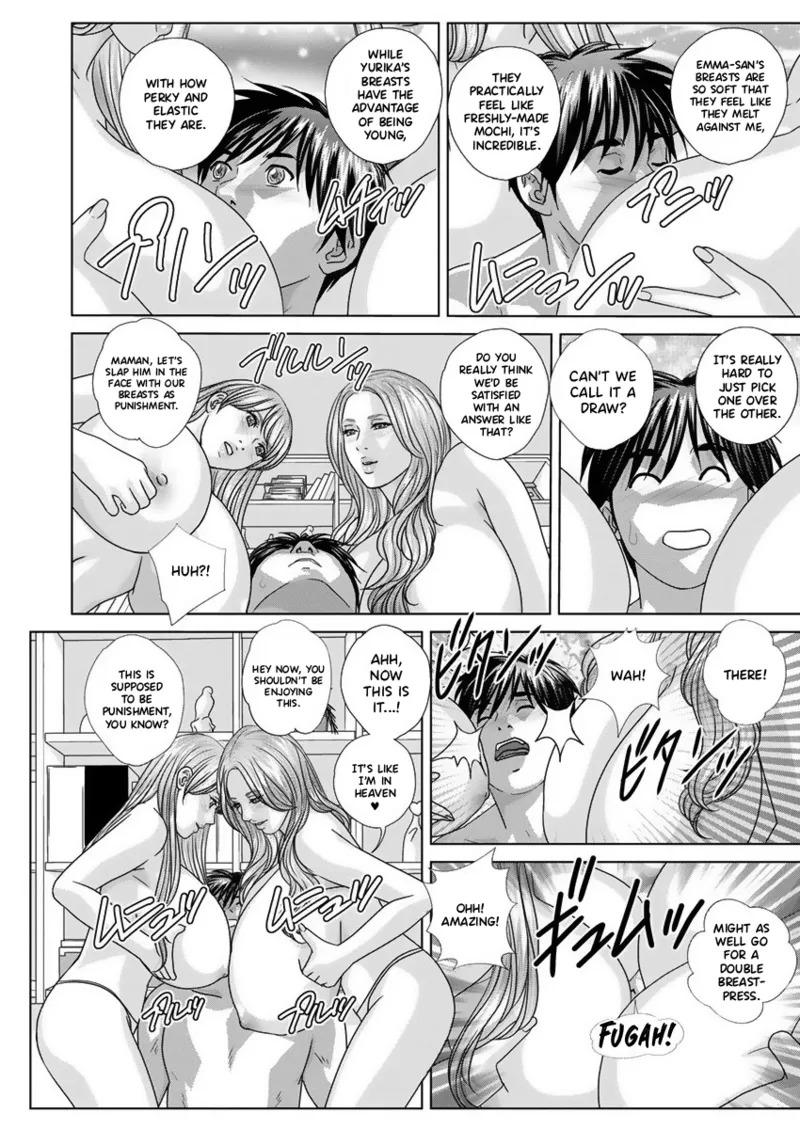 Yurika's busty saga by nishimaki tohru - Page 390