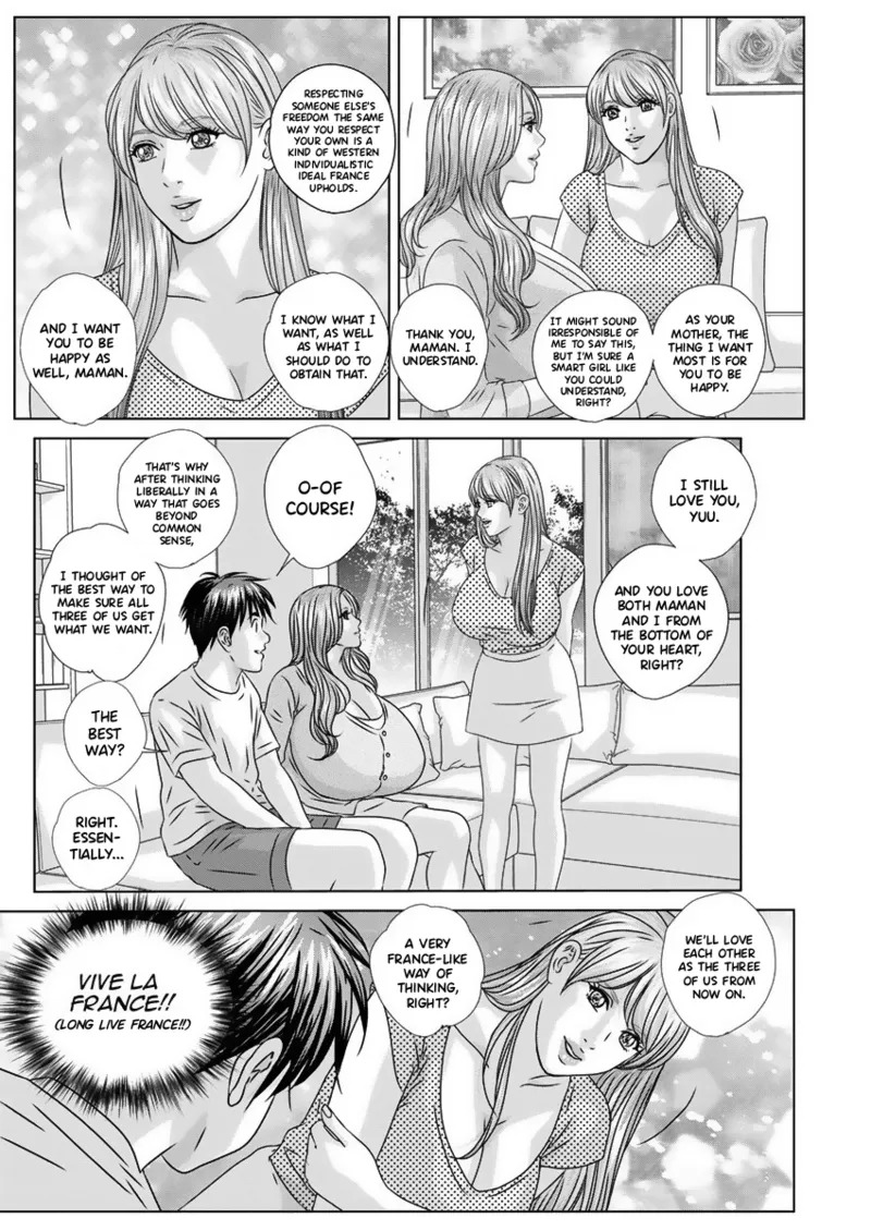 Yurika's busty saga by nishimaki tohru - Page 399