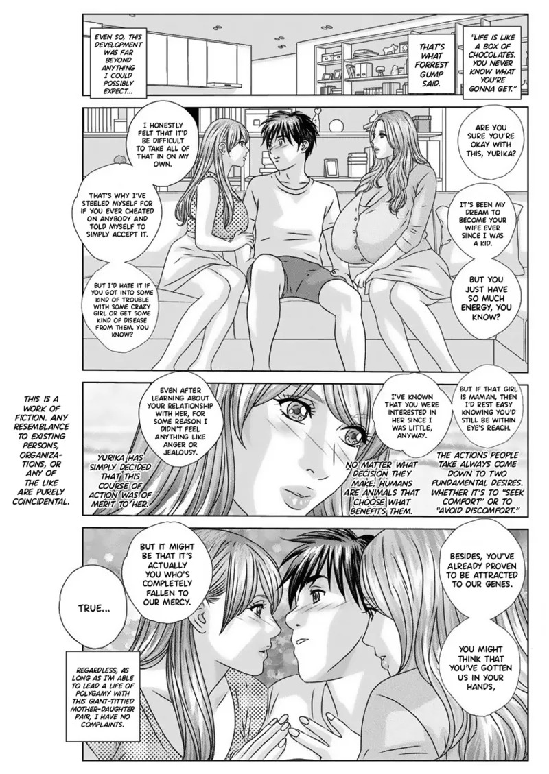Yurika's busty saga by nishimaki tohru - Page 400