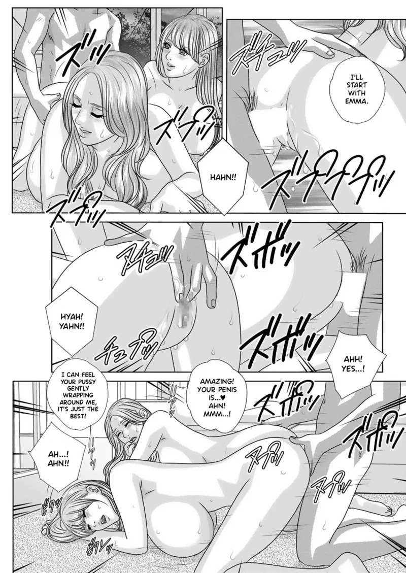 Yurika's busty saga by nishimaki tohru - Page 414
